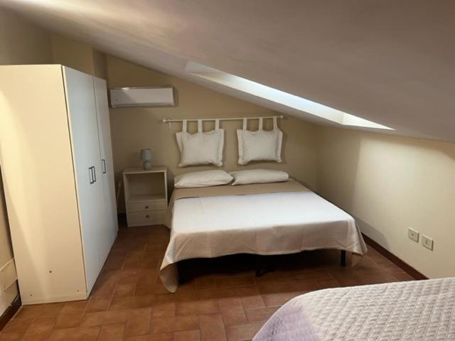 Casa Azzurra Villa Rom Exteriör bild