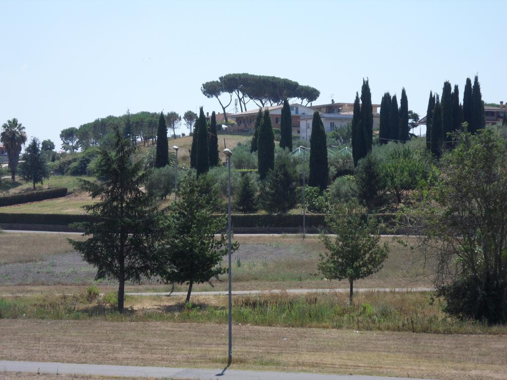 Casa Azzurra Villa Rom Exteriör bild