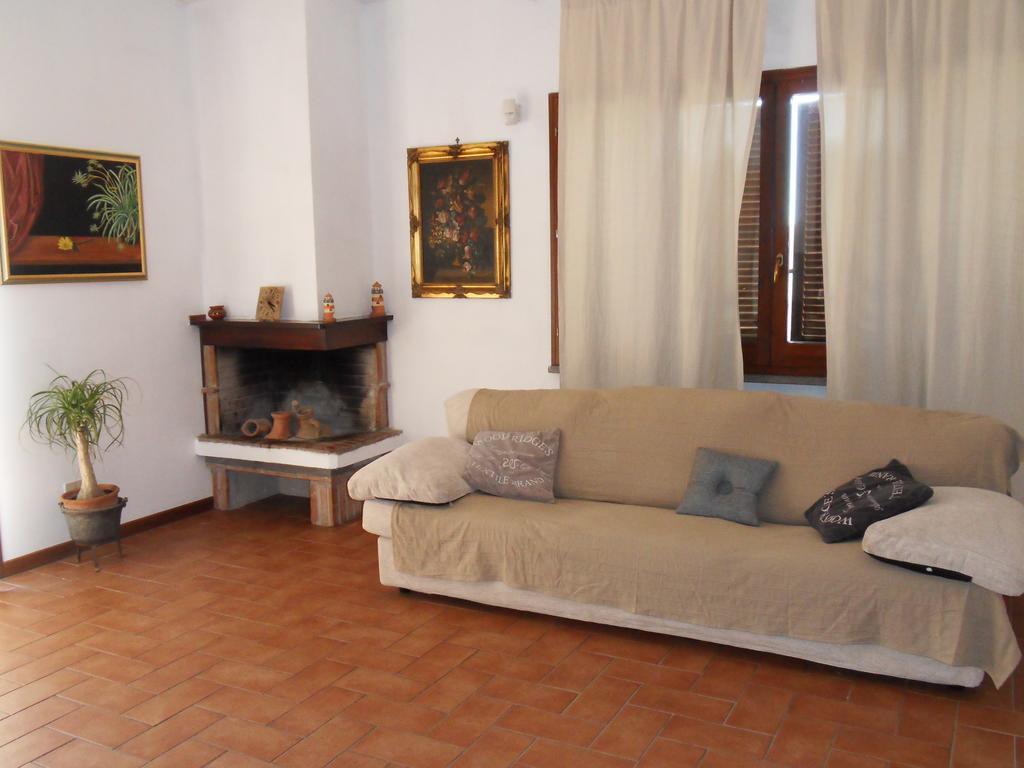 Casa Azzurra Villa Rom Exteriör bild
