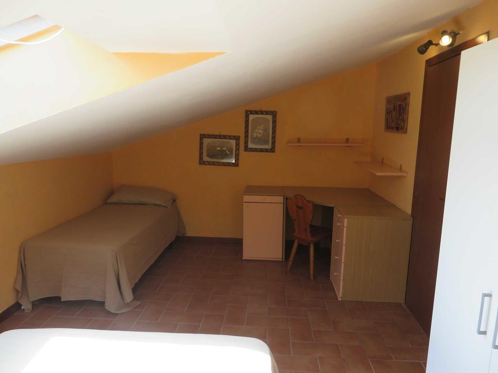 Casa Azzurra Villa Rom Exteriör bild