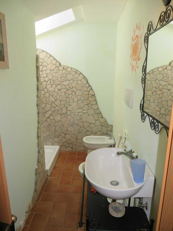 Casa Azzurra Villa Rom Exteriör bild