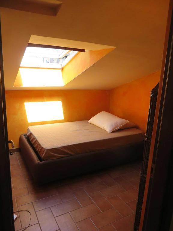 Casa Azzurra Villa Rom Exteriör bild