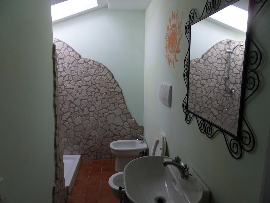 Casa Azzurra Villa Rom Exteriör bild