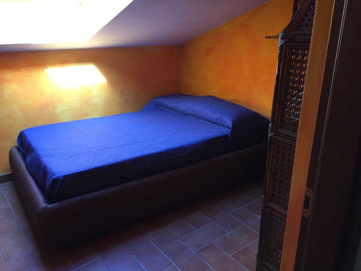 Casa Azzurra Villa Rom Exteriör bild