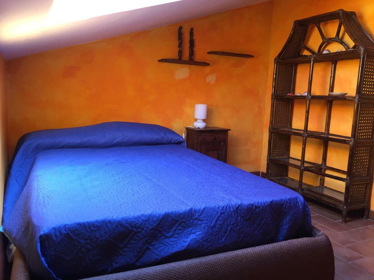 Casa Azzurra Villa Rom Exteriör bild