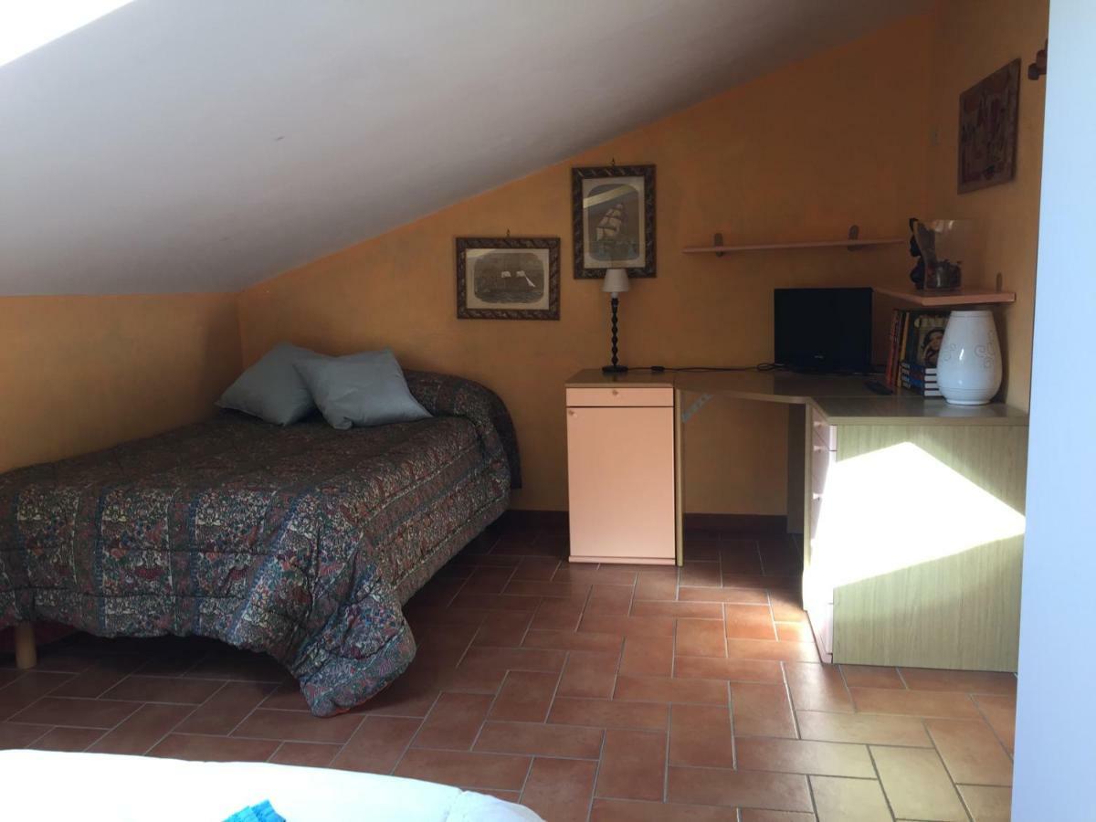 Casa Azzurra Villa Rom Exteriör bild