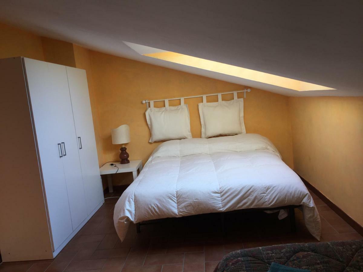 Casa Azzurra Villa Rom Exteriör bild